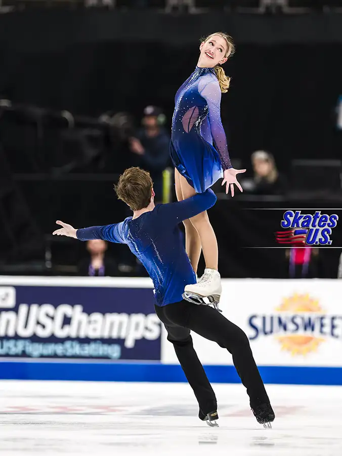 Ice Gallery Skates U.S.